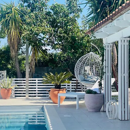 Villa Poppy's Place Luxury *